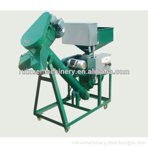 vegetable seeds coating machine